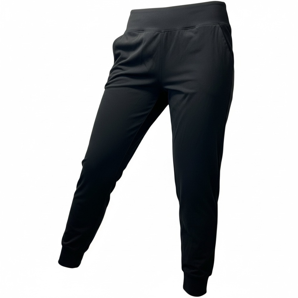 Source Unknown Black Track Pants